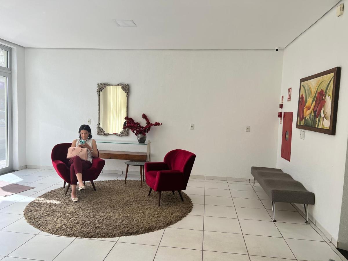 Hotel Sao Vicente Araguaína Esterno foto